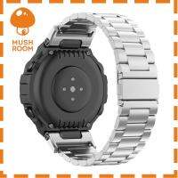 สายสมาร์ทวอทช์สแตนเลสสำหรับ Huami Amazfit T-Rex Pro/ Amazfit T-Rex