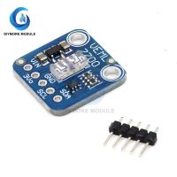 VEML7700 Ambient Light Sensor Module 120k Lux Light measuring Sensor Board 3.3V 5V I2C IIC Interface for Arduino Raspberry Pi