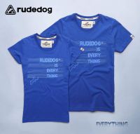 Rudedog เสื้อยืดหญิง รุ่น Everything ดิฟซี (ราคาต่อตัว)