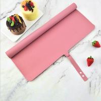 Non Stick Rolling Mat Heathy Material Simple To Carry Perfect DIY Tool Non Stick Rolling Mat Exquisite WORKMANSH IP Great Gift Bread  Cake Cookie Acce