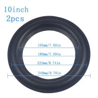 2022 New 4/5/6.5/8/10/12 quot; Elastic Rubber Ring Speaker Surround Repair Foam Woofer Edge