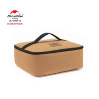 Naturehike Thailand กระเป๋าเก็บอุปกรณ์ ขนาด 5.4L และ 13.7L Round camping storage box