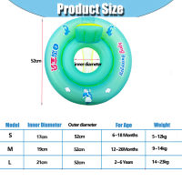 0 ~ 6ปีเด็กว่ายน้ำลอยที่นั่งพองลอยวงกลมเด็กอุปกรณ์สระว่ายน้ำพีวีซีฤดูร้อนลอยแหวน