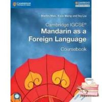 Positive attracts positive ! Cambridge Igcse Mandarin as a Foreign Language Coursebook (Cambridge International Igcse) (Paperback + Spoken Word Compact Disc) [Paperback]