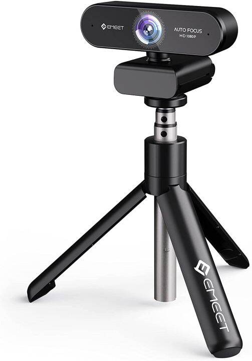 Full HD 1080P Autofocus Streaming cam EMEET Nova  Camera Plug