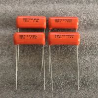 Original new 100 715P series 0.1UF400V DC 104J audio coupling electrodeless capacitor (Inductor)