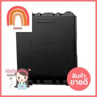 สวิตช์ 1 ทาง PANASONIC WEGN 5521 B ขนาด 1.5 ช่อง สีดำ1 WAY SWITCH PANASONIC WEGN 5521 B SIZE M BLACK **พลาดไม่ได้แล้วจ้ะแม่**