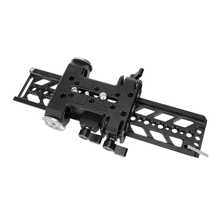 10-inch-dovetail-plate-and-qr-baseplate-with-double-15mm-rod-adapter-amp-replacement-accessories-arri-rosette-connections-for-dslr-camera