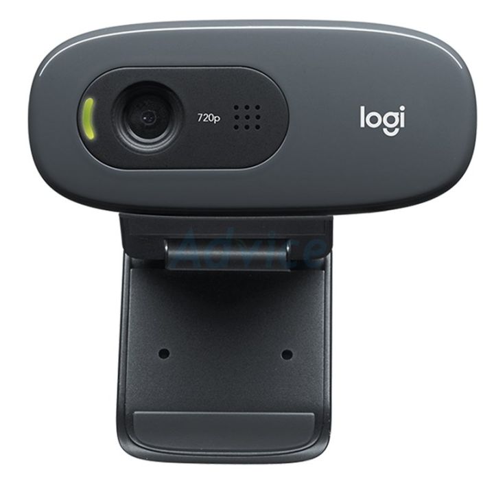 logitech-c310-hd-webcam-กล้องเว็บแคม-ประกันศูนย์-synnex2-ปี