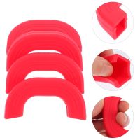 Handle Pot Silicone Cover Iron Grip Holder Hot Cast Pan Skillet Covers Resistant Heat Holdersside Assistkitchen Sleeves Sleeve Other Specialty Kitchen