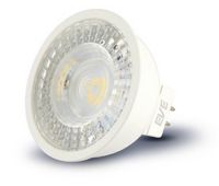 หลอด MR16 LED Day Light EVE LIGHTING รุ่น Eve Steam 220V GU5.3 กำลัง 6 วัตต์ |||||||||||||||||||| ด่วน ของมีจำนวนจำกัด ||||||||||||||||||||