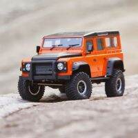 ใหม่ YIKONG YK4104 2.4กิกะเฮิร์ตซ์ RTR 4WD 1/10 RC เปลือกแข็งจำลองสูงไฟฟ้ารูปแบบการควบคุมระยะไกลรถตีนตะขาบผู้ใหญ่เด็กของเล่น