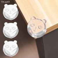 Baby Safety Anti-collision Table Protection Clear Rubber Furniture Table Desk Corner Edge Cushion Guard Protector Baby Cover