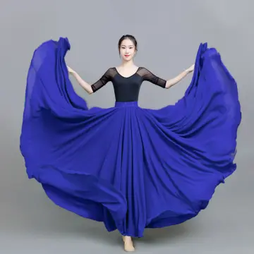 Váy Nhảy Khiêu Vũ Standard ST232
