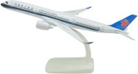 1:400 Standard Edition Airbus A350-900 China Southern Airlines Without Landing Gear Metal Airplane Model Plane Toy Plane Model