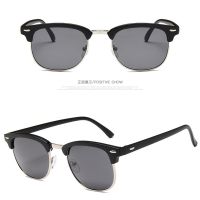 2020 Womens Sun Glasses Cat Eye Glasses Fashion Sunglasses Superstar style Korean Design R Vintage Sunglasses Multi Color Options