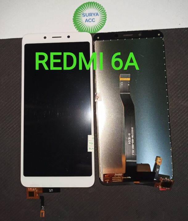 lcd hp xiaomi redmi 6a