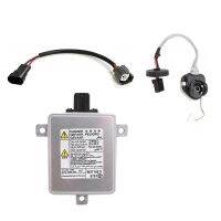 ☜ W3T19371 W3T15671 W3T16271 W3T20971 Xenon HID Headlight Ballast with Igniter and Power Cable for 2006-2014 Acura 2004-2014 Honda