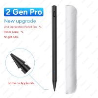 For Stylus Apple Pencil 2 iPad Pen For iPad Pro 11 1st 2nd 12.9 3rd 4th 2018 6th 7th mini 5 Air 3 With Palm Rejection