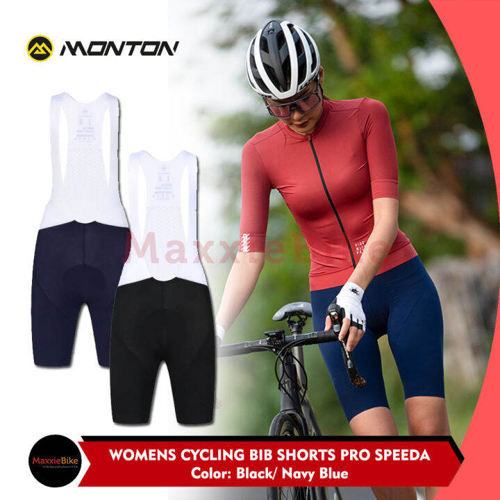 Monton Celana Sepeda BIB Pendek Wanita PRO SPEEDA Monton BIB Women