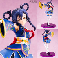 Figure ฟิกเกอร์ Love Live School Idol Project เลิฟไลฟ์ ปฏิบัติการไอดอลจำเป็น Sonoda Umi อุมิ โซโนดะ Ver Anime ของสะสมหายาก อนิเมะ การ์ตูน มังงะ คอลเลกชัน ของขวัญ Gift จากการ์ตูนดังญี่ปุ่น New Collection Doll ตุ๊กตา manga Model โมเดล