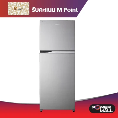 PANASONIC ,ตู้เย็น ,2 ประตู ,14.3 คิว, รุ่น NR-BD468VSTH,สีซิลเวอร์ ( PANASONICS,
Refrigerator , 2 Door ,14.3Q , NR-BD468VSTH , Silver Color )