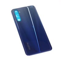 【❂Hot On Sale❂】 xuren5304977 ใหม่ล่าสุดสำหรับ Oppo Realme 6/6 Pro ฝาครอบด้านหลังเคสกระจกสำหรับ Rmx2063 Rmx2061ฝาหลังสติกเกอร์กาวทดแทน