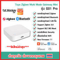 Tuya Zigbee Multi Mode Gateway Mini G01 Pro เป็นฮับสำหรับอุปกณณ์ Zigbee หรือ Bluetooth