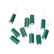 Sẵn Hàng 10pcs 35V 1000uF cung cấp điện tinh thể tần số đặc biệt cao Kích