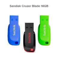 ??โปรโมชั่น? Sandisk Cruzer Blade USB Flash Drive 16GB ราคาถูกสุดสุดสุดสุดสุดสุดสุดสุดสุด แฟรชไดรฟ์ แฟลชไดรฟ์โลหะ แฟลชไดรฟ์ความเร็วสูง แฟลชไดรฟ์สำหรับโทรศัพท์