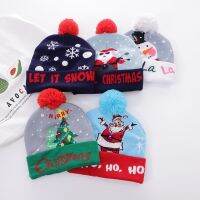 【cw】 New Arrivals 2020Knitted Hat Kids amp; Adult Skullies Beanie WoolenWarmHatChildren Hats and Caps 【hot】