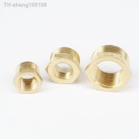 (2) 1/4 3/8 BSP-Metric Thread M16 M18 M20 M22 M24 Female -Male Brass Reducer Adapter Fitting Gas Water Fuel Pressure Gauge