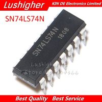 10PCS SN74LS92N SN74LS00N SN74LS02N SN74LS04N SN74LS08N SN74LS154N SN74LS157N SN74LS32N SN74LS47N SN74LS74N DIP New Original WATTY Electronics