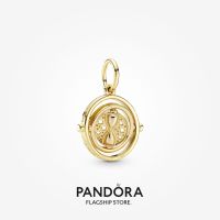 Official Store Pandora Harry Potter  Spinning Time Turner Pendant