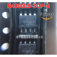 5pcs N4800LS SOP-8 DMN4800LS SOP8 DMN4800LS-13 DMN4800 SOP new original