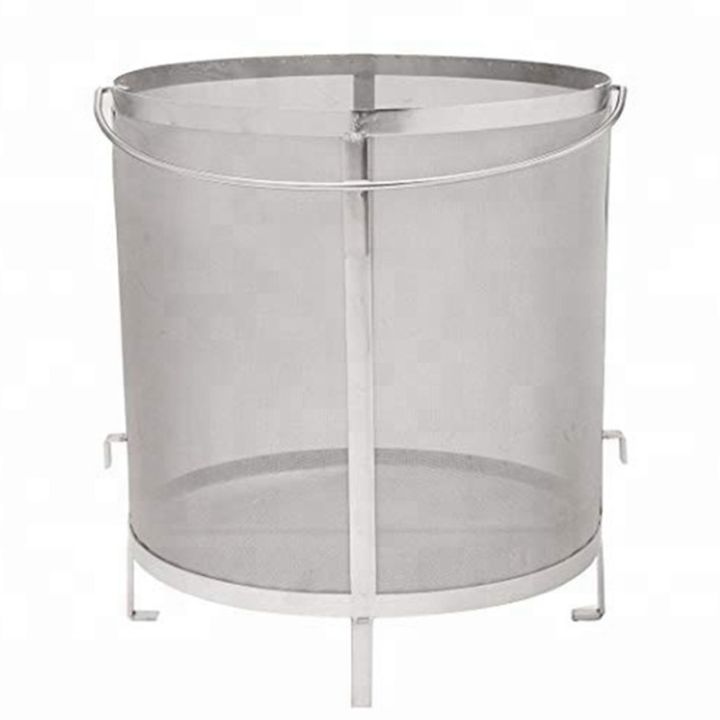 stainless-steel-beer-wine-house-home-brew-filter-basket-strainer-barware-bar-tools-filter-bag-for-jelly-jams-homebrew-s
