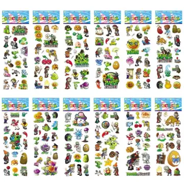 Shop Sticker Plants Vs Zombies with great discounts and prices online - Dec  2023