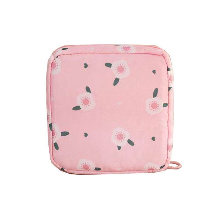 Sanitary Napkin Storage Bags Period Bag Pad Bags School Sanitary Pouch