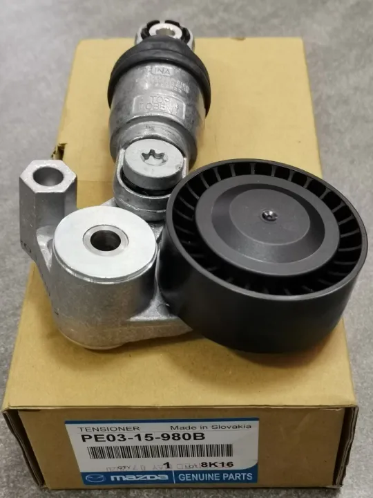 Mazda Drive Belt Tensioner for Mazda 3 SKYACTIV / Mazda CX5 2014below