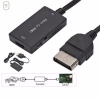 VISIONN สำหรับโน้ตบุคคอมพิวเตอร์ PC ที่รองรับมอนิเตอร์ HDMI 1080P/ 720P สายเคเบิลอะแดปเตอร์เชื่อมต่อสายเคเบิลเชื่อมต่อHDTV สายเคเบิ้ลคอนเวอร์เตอร์ Xbox เข้ากับตัวแปลง HDMI Xbox เพื่อสาย HDMI Xbox ไปยังอะแดปเตอร์ Xbox ที่เข้ากันได้กับ HDMI