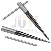 JUYI Taper Reamer 3-13Mm Hand Metal Reamer Deburring Enlarge Pin Hole Handheld Reamer For Wood Metal Plastic Drilling Tools