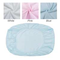 SML Baby Waterproof Fitted Sheet For Newborns Cotton Soft Crib Bed Sheet For Children Mattress Cover Protector