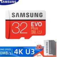 ♔ การ์ดหน่วยความจํา Micro SD Samsung TF Card Class10 Micro SDXC Evo Plus ความเร็วสูง