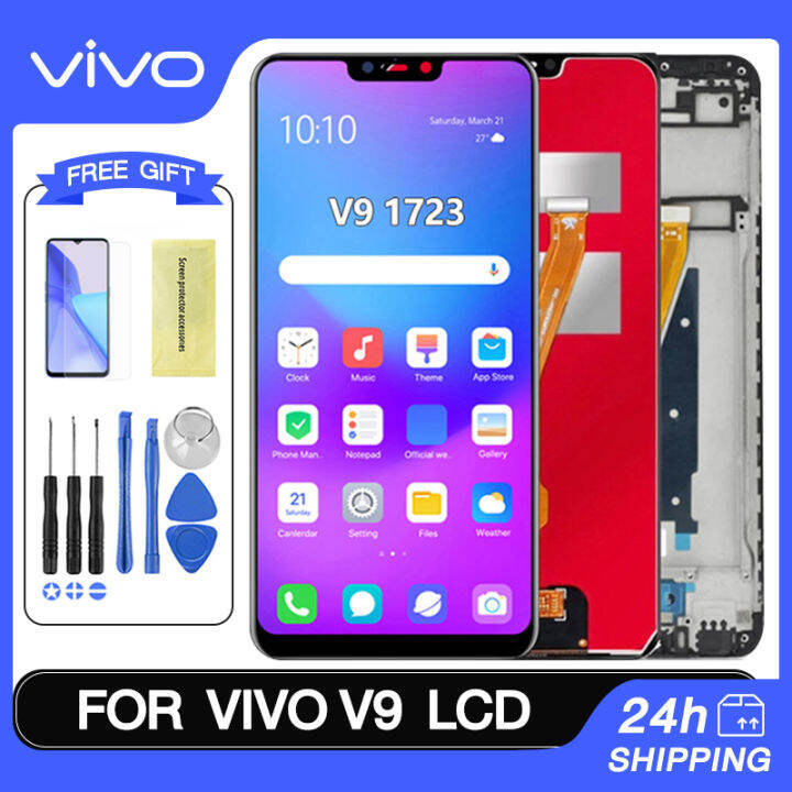 vivo v9 1727 display price