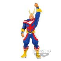 Bandai(บันได)-BANPRESTO MY HERO ACADEMIA  ACADEMY SMSP THE All Might (THE ANIME)