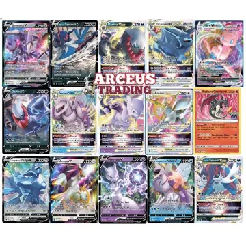 Arceus VSTAR - Pokemon TCG Codes