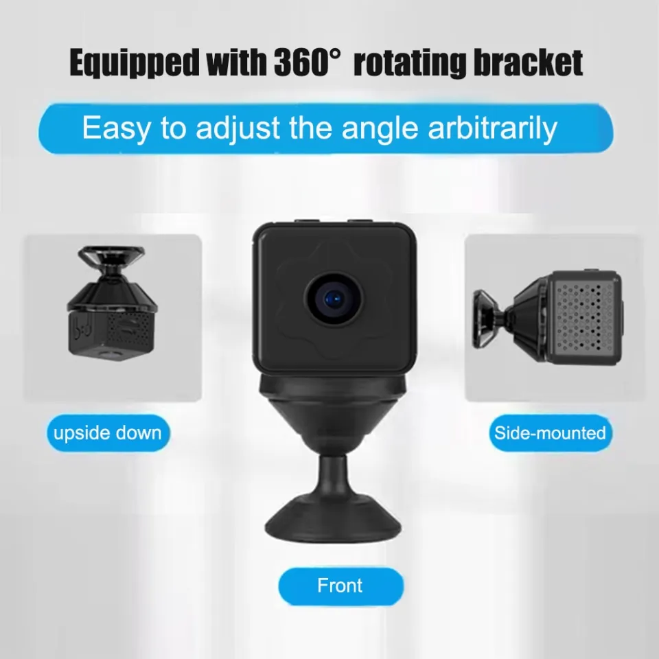 pnzeo camera setup