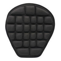 Moto Sponge Pad Seat Cover Universal Motorcycle Sponge Seat Cushion Decompression Saddles Pressure Relief Ride Seat Cushion