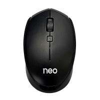 NEO เมาส์ไร้สาย รุ่น 141 สีดำ