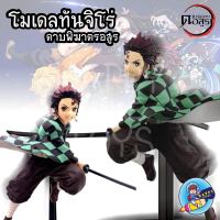 โมเดลดาบพิฆาตอสูรฐานใหญ่? Kimetsu no Yaiba​ ทันจิโร่,เนซึโกะ,เซนอิทซึ,กิยู,ชิโนบุ 10แบบ Demon Slayer PVC Action Figures